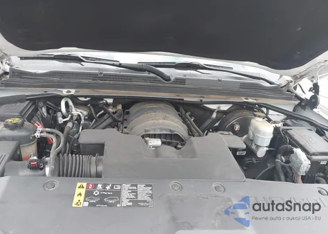 2020 Chevrolet Tahoe 4Wd Lt из США, поврежденный, VIN 1GNSKBKC5LR187281